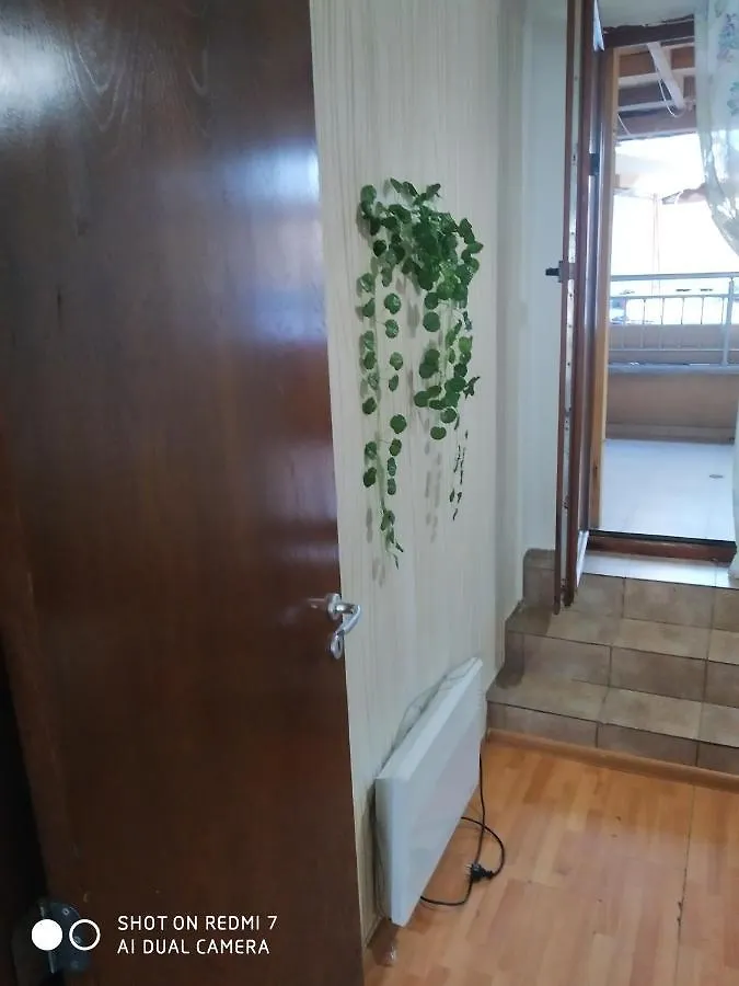 Apartament Апартмент Паисий 15 Varna