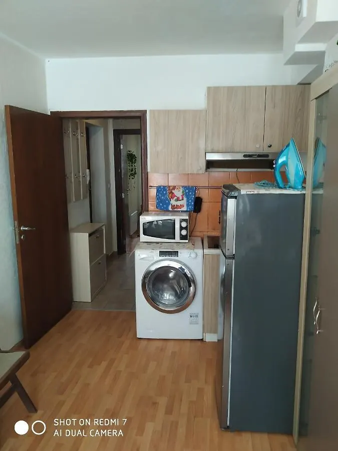 Апартмент Паисий 15 Varna Apartament