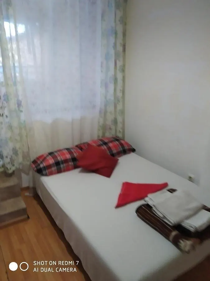 Apartament Апартмент Паисий 15 Varna