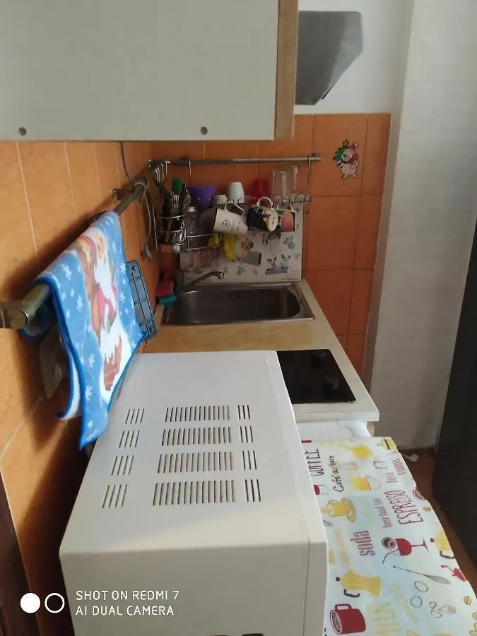 Апартмент Паисий 15 Varna Apartament