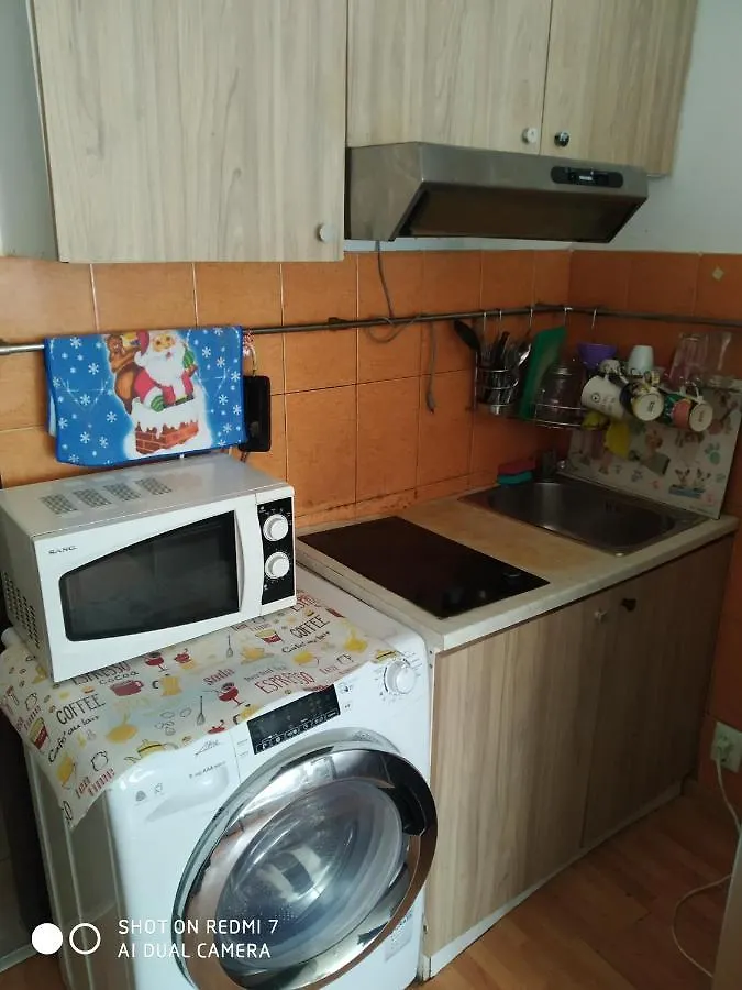 Apartament Апартмент Паисий 15 Varna Bulgaria