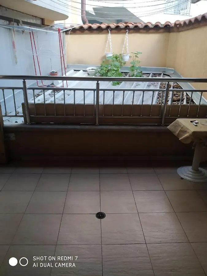 Apartament Апартмент Паисий 15 Varna