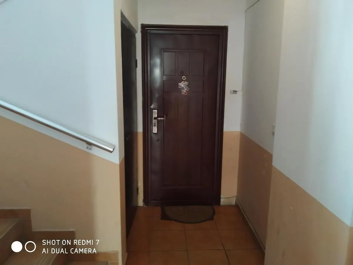 Apartament Апартмент Паисий 15 Varna